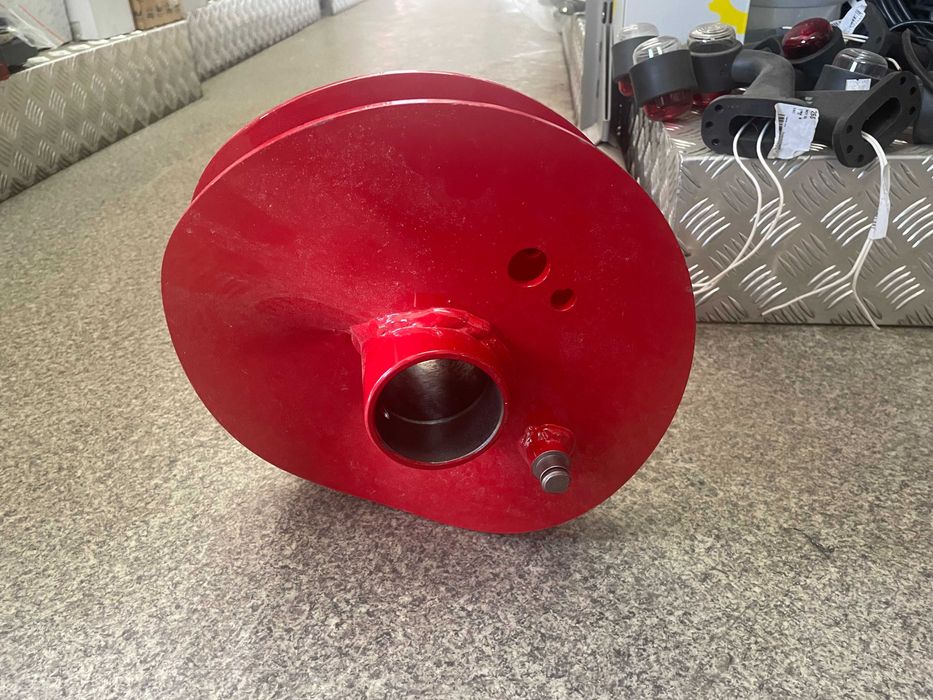 Hit! Tarcza krzywkowa zgrabiarka karuzelowa Fella TS 320 380  tanio