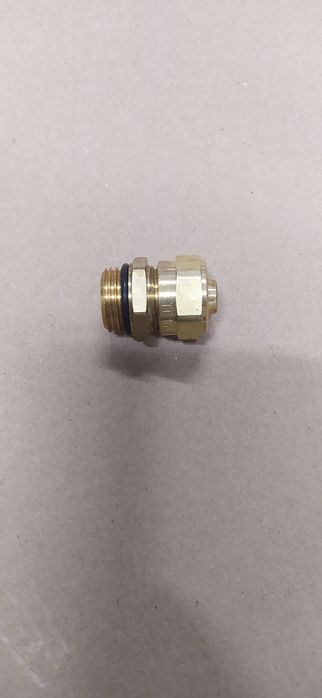 Śrubunek alternatywny przejściowy TECE Flex 16x1/2" gz