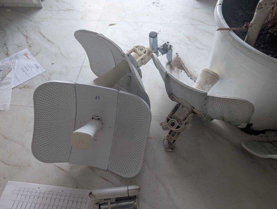 Ubiquiti 5GHz Litebeam ac GEN 2 - 2 szt.