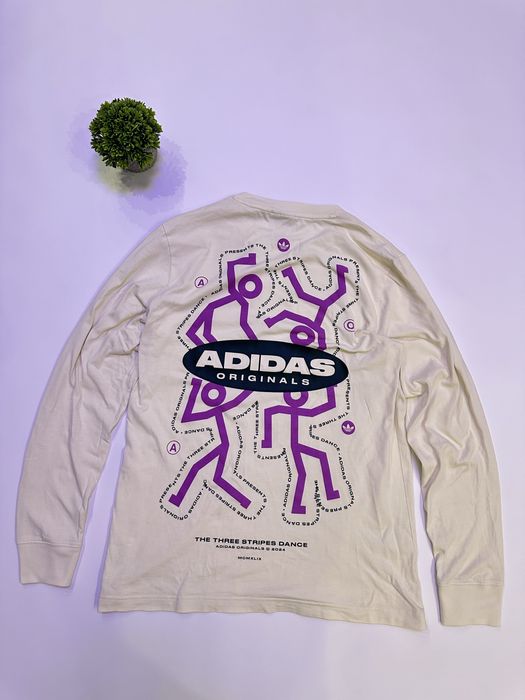 Лонгслів  Adidas