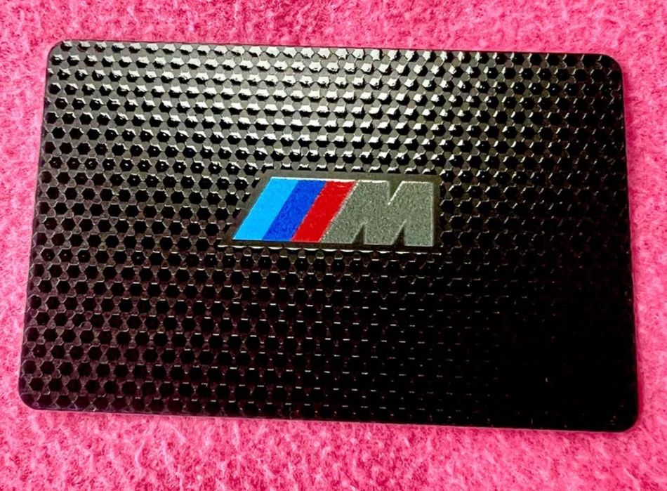 BMW  Karta Digital Key Carbon