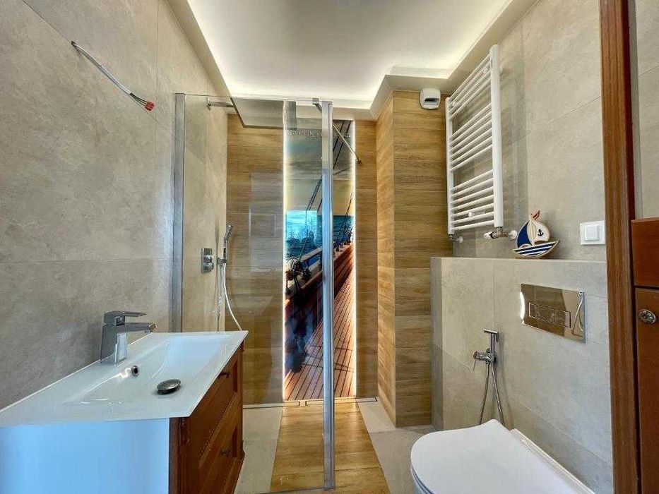 Apartament Gdańsk Venice AMB