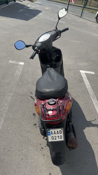 СКУТЕР| МОПЕД | Yamaha jog Sa36
