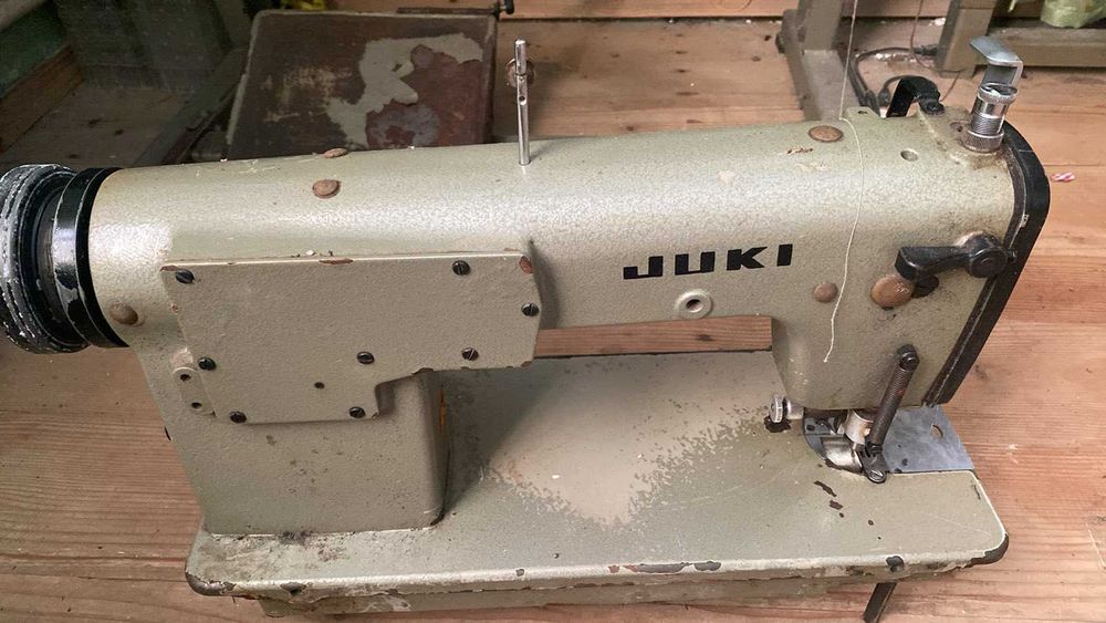 Швейна машина Juki DDL 555