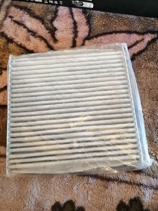 Filtry powietrza kabinowego do samochodu osobowego lub dostawcza