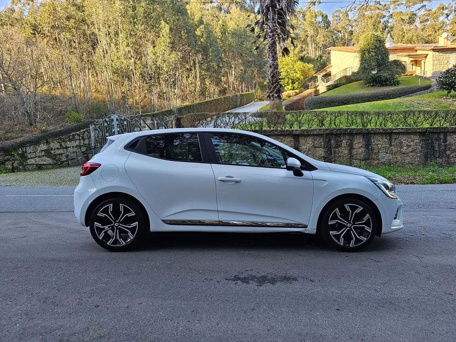 Renault Clio BLUE dCi 115 BUSINESS EDITION