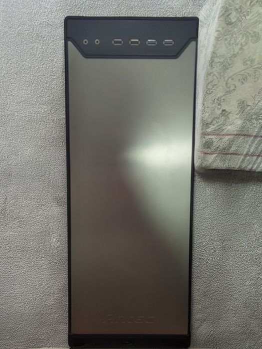 Сервер Supermicro X10DRL-i / 2× Xeon E5-2620 v4 / 32GB ECC / Noctua