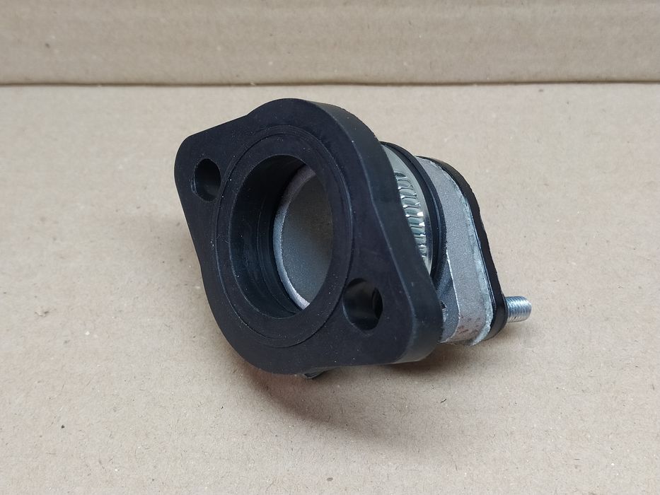 Переходник патрубок Минск Восход под карбюратор PZ-26, PZ-27