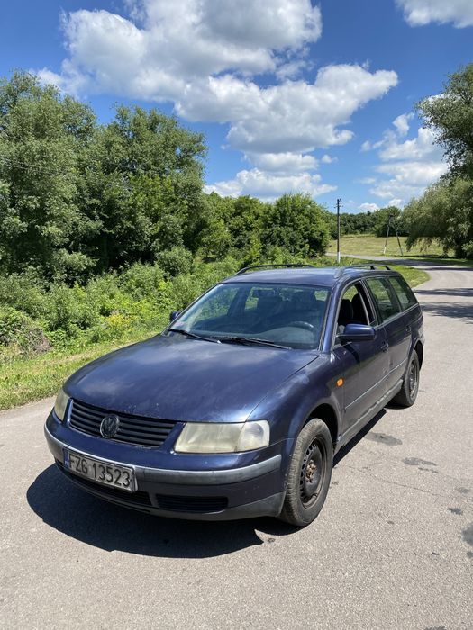 Passat 1,6 Газ/бенз