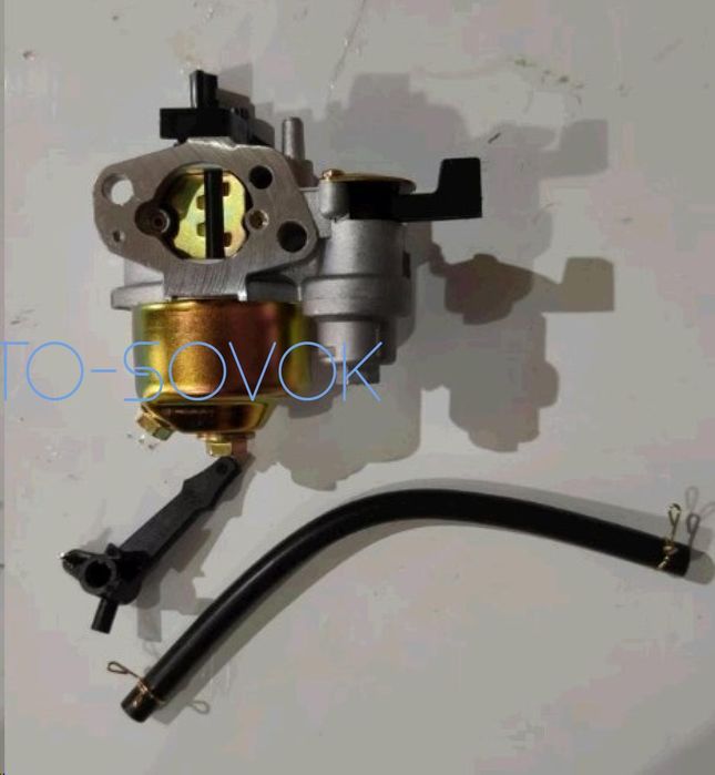 Карбюратори газ бензин для генераторів до 4кВт та до 8,5кВт
