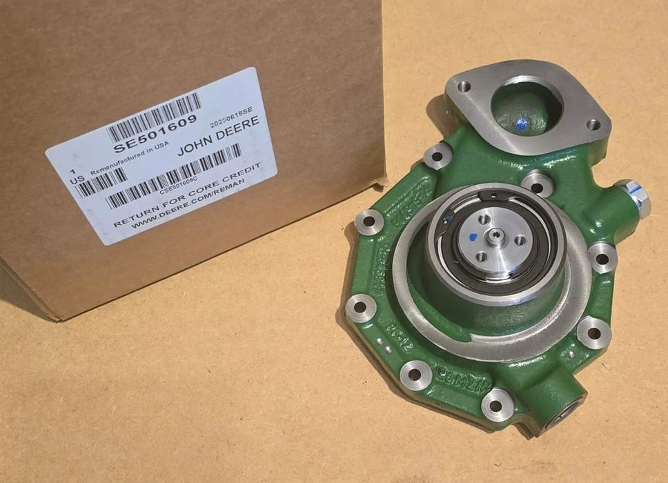 SE501609 Pompa Wodna John Deere