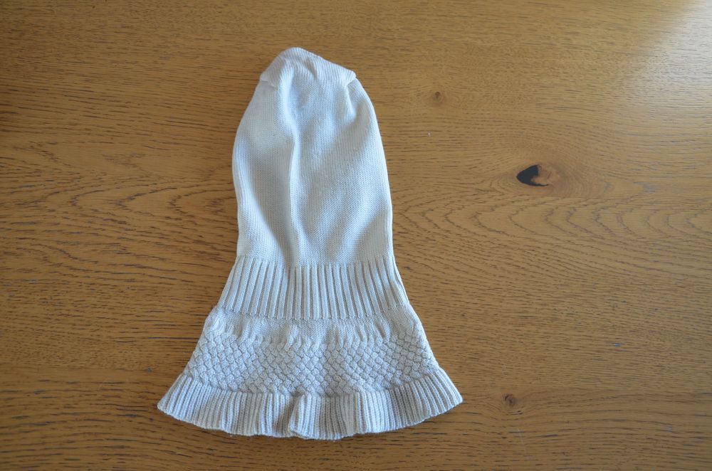 Lillelam czapka kominiarka 100% merino wool  r. 40-42