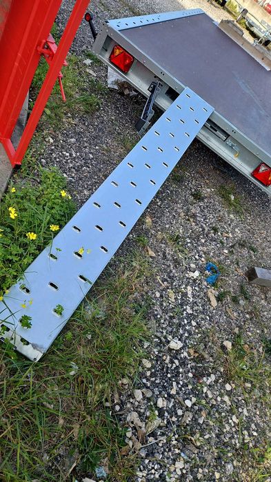 Atrelados NOVOS reboques porta carros/maquinas