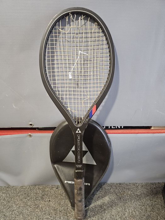 Raquete ténis vintage ( Fischer , yamaha , Browning , Donnay ,Dunlop)