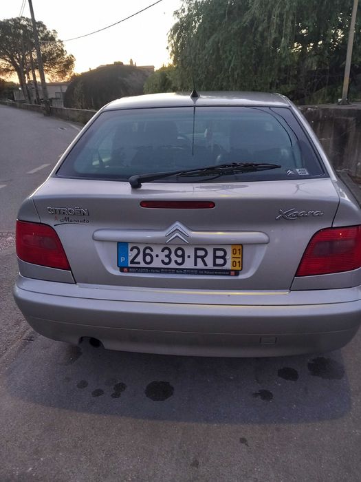 Vendo Citroën xsara