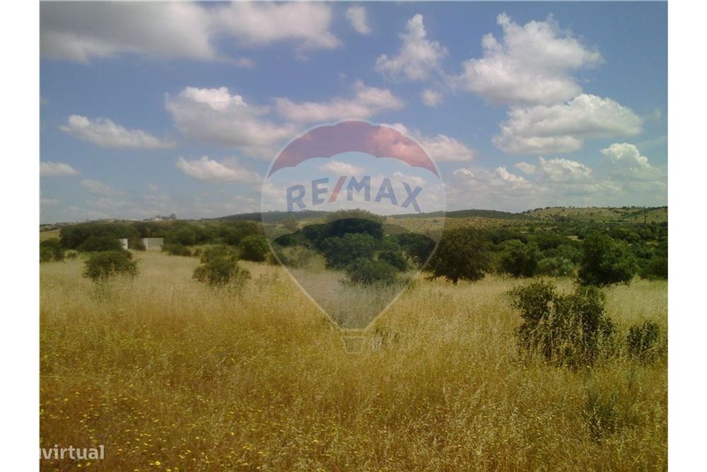 Terreno Com 36.250 M2 - Terena - Alandroal