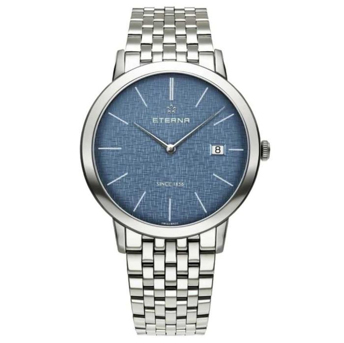 Zegarek Eterna Eternity Męski 2710.41.80.1736 Nowy