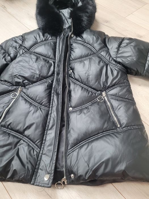 Kurtka damska  zimowa 42