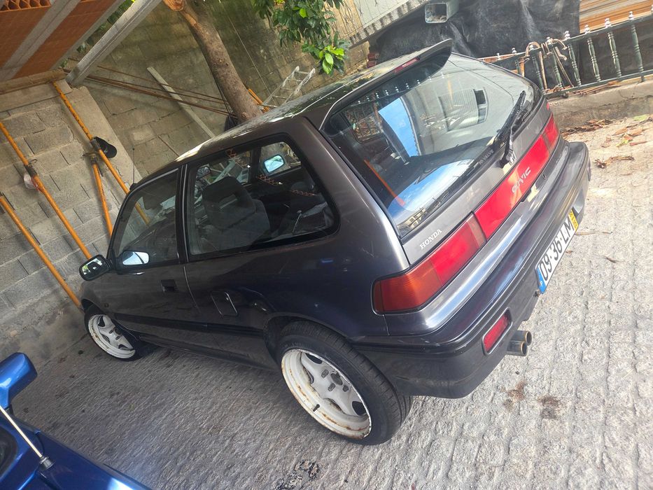 Honda Civic ED7 1.6 Gasolina