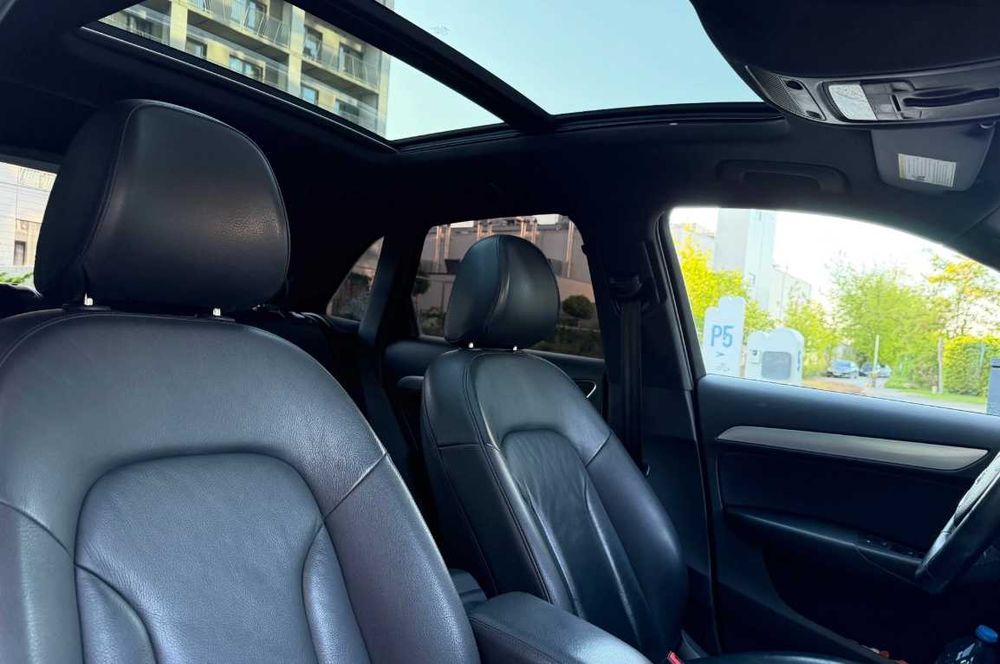 Audi Q3 2018 2.0 Premium plus