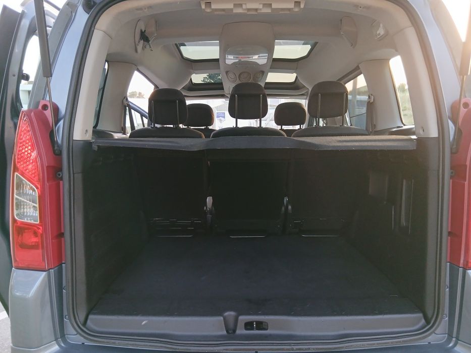 Peugeot partner teep 1.6 Hdi 110cv 5lug 170mil