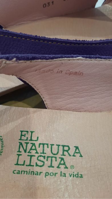 Балетки Натураліста