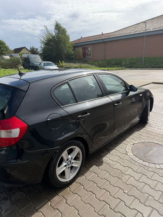 BMW 116i E87 | 1.6 benzyna | 115 KM | 2005