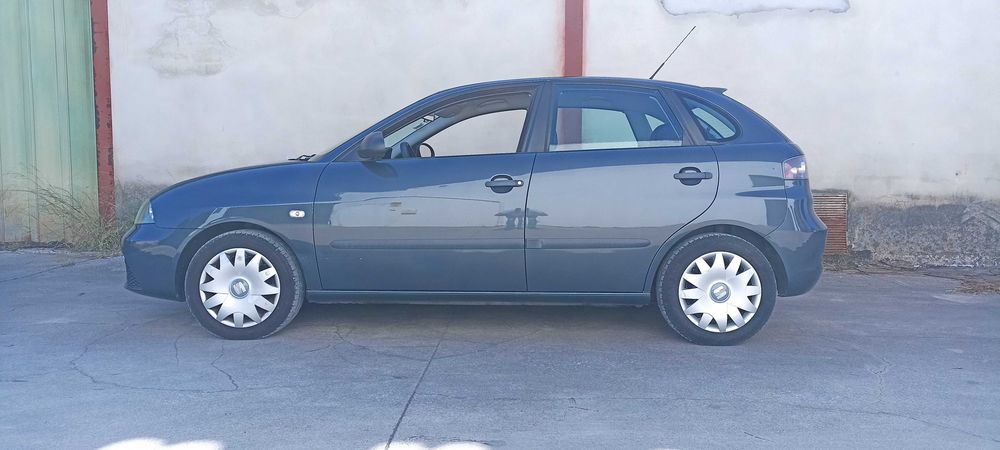 SEAT IBIZA 1.2 Gasolina e GPL, Ar Condicionado, Cruise Control e 155.000 km