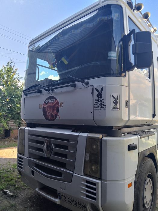 Renault Magnum 480 TDI, 2001 г.в., Euro 3.