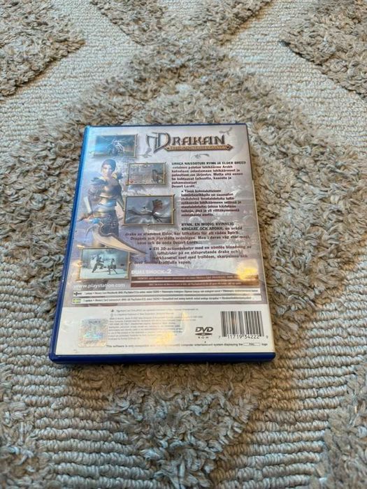 drakan gra na ps2