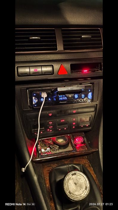 Audi A6 C5 2.5 V6 TDI