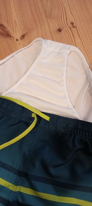 Spodenki kąpielowe chłopięce kąpielówki