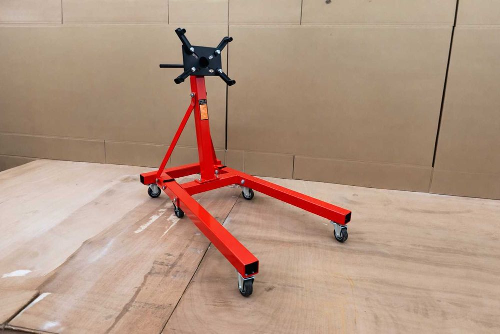 Стенд для фіксації двигуна AppTech 900кг стенд для фиксации двигателя