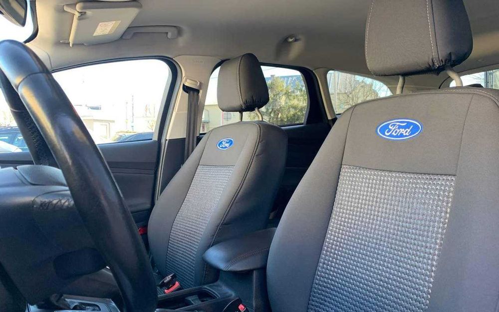 Ford Focus 2016 року