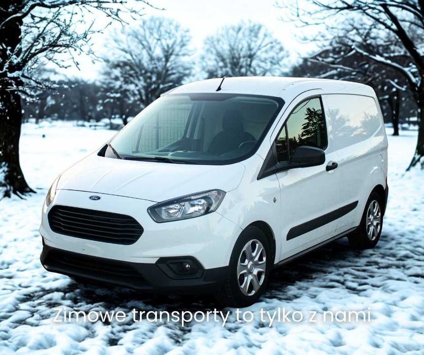 Mały Bus do wynajęcia - Warszawa