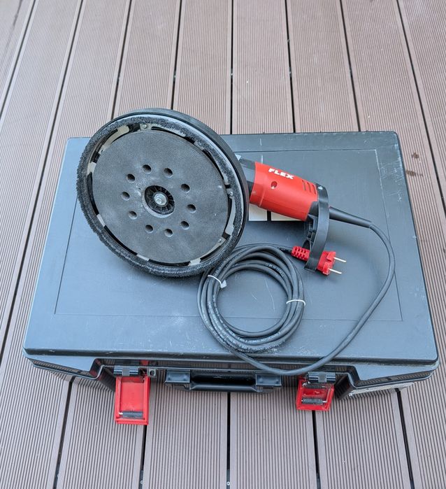 Lixadora FLEX  WSE 7