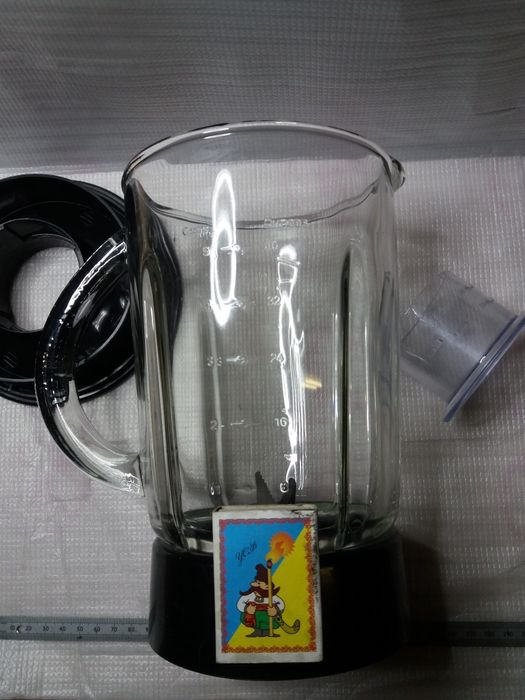 чаша блендера мерная вертикальная