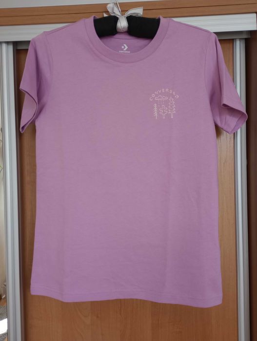 Tshirt Converse damski