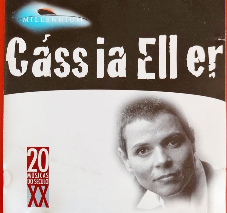 CDs Made in BRAZIL