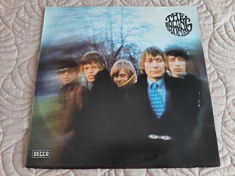 Rolling Stones - Between The Buttons - Germany - Vinil LP