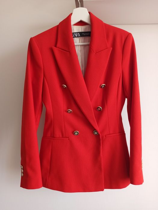 Marynarka Zara xs 34 Stan bdb jak nowy