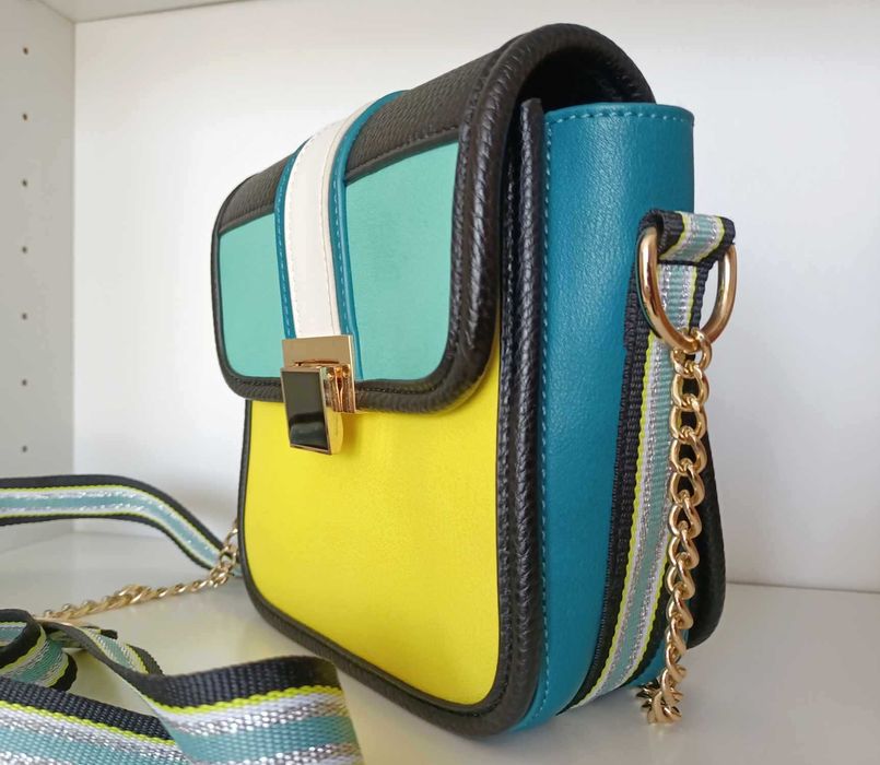 Torebka na ramię Promod