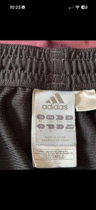 3x spodenki, szorty, sinsay, adidas