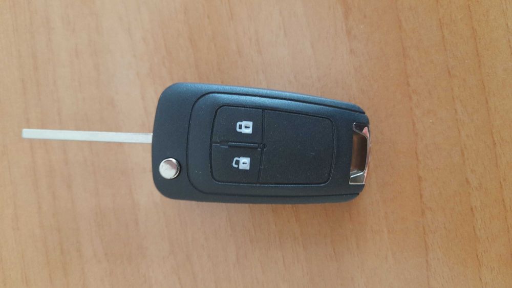 Opel comando carro