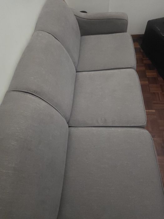 Sofá 3 lugares - Lisboa