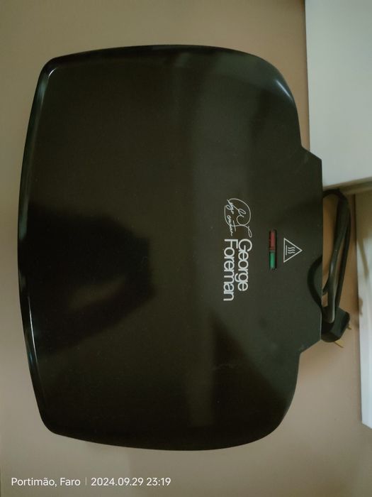 Grelhador George foreman