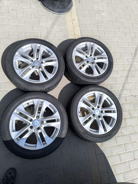 Диски Мерс 5 112 r17