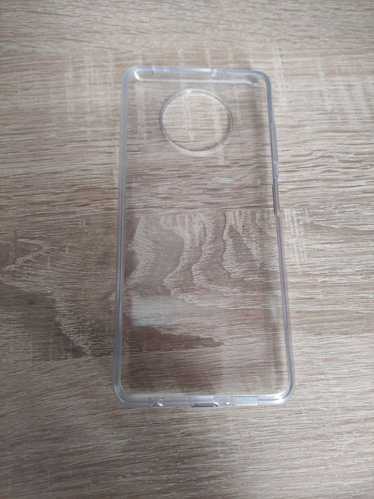 Прозорий чохол для телефона