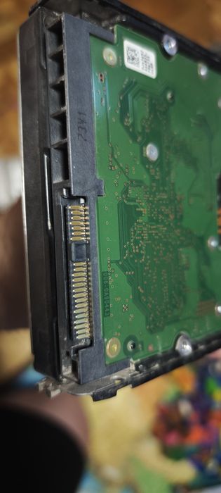 Серверні жорсткі диски HGST Ultrastar 4TB 3.5" 7200rpm SAS 12Gb/s (HUS726040AL5210) - 8 шт.