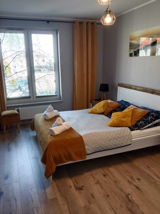 Apartament do wynajęcia w Kołobrzegu